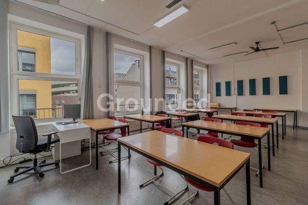 Sprachschule Klassenzimmer OG2