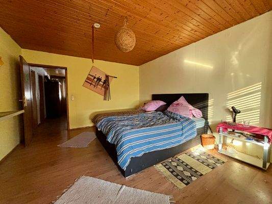 Schlafzimmer 3 - Hinterhaus