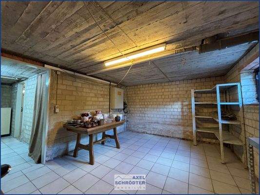 Kellerraum 