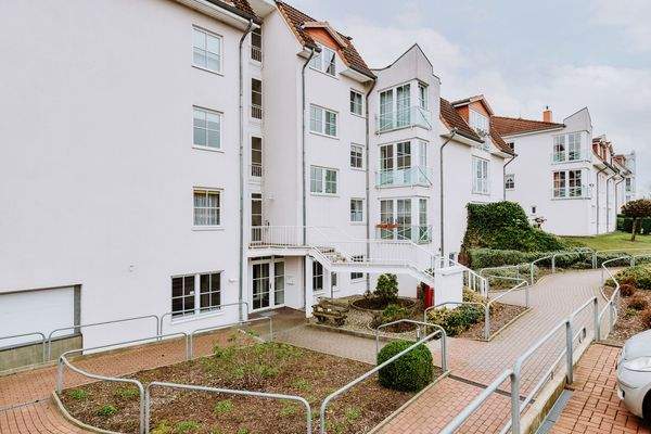 barrierefreier Zugang