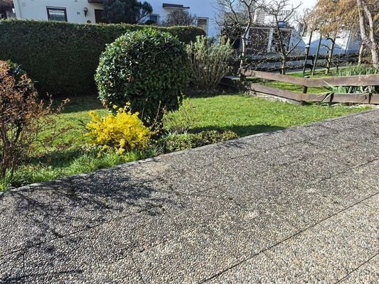 Gartenansicht 2