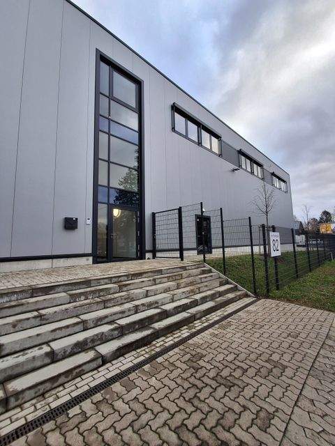 Langenhagen Halle, Langenhagen Hallenfläche