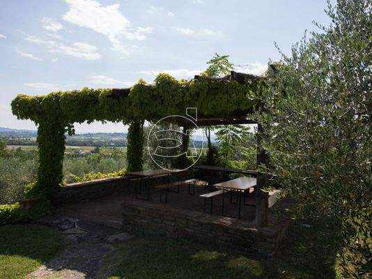 Repräsentatives Anwesen | Arezzo