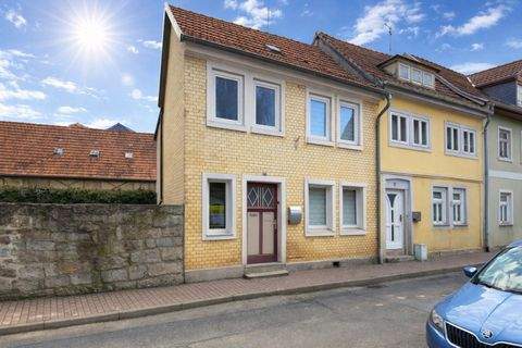 Nottertal-Heilinger Höhen Häuser, Nottertal-Heilinger Höhen Haus kaufen