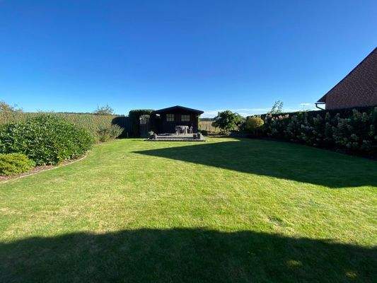 viel Platz für die Familie