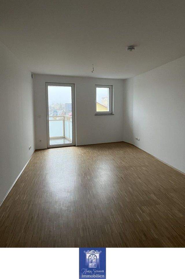ERSTBEZUG! Moderne Neubauwohnung mit Balkon, EBK und Fußbodenheizung! Lift! - Photo 1