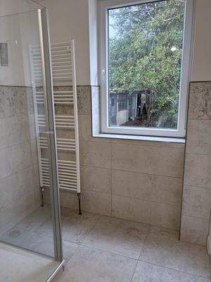 Neues Duschbad Ansicht 2