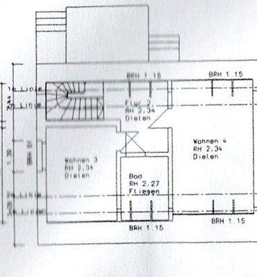 Grundriss OG WE links
