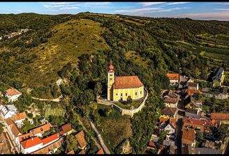 Bergkirche von Donnerskirchen