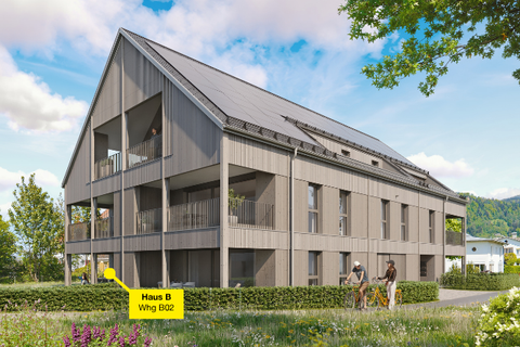 Wolfurt Wohnungen, Wolfurt Wohnung kaufen