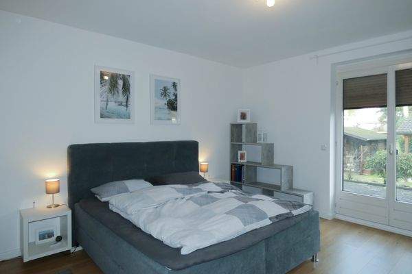 kuscheliges Schlafzimmer