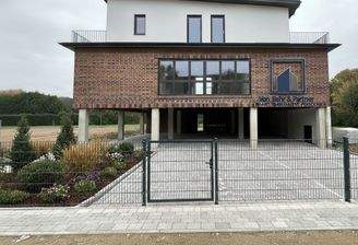 Visualisierung Außenansicht