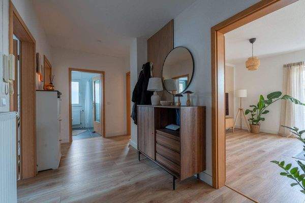 Flur (Wohnung Nr. 1)