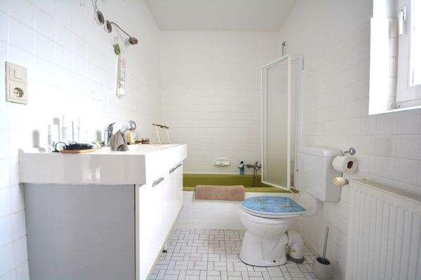 Doppelhaus 118, Wohnung EG