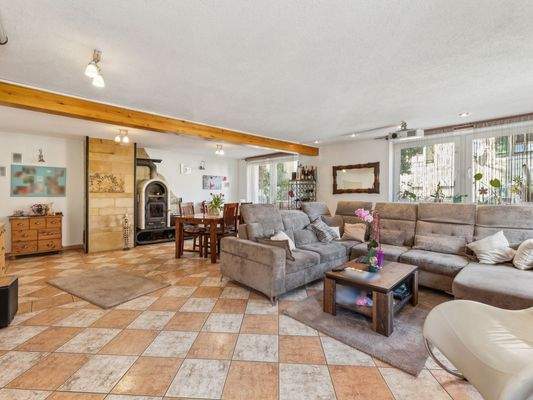 EG - Wohn- und Essbereich