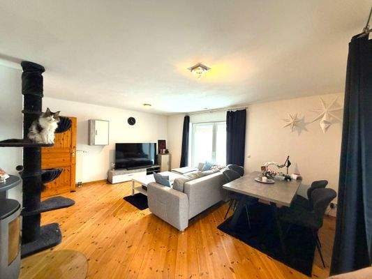 Erdgeschoss Wohnzimmer 