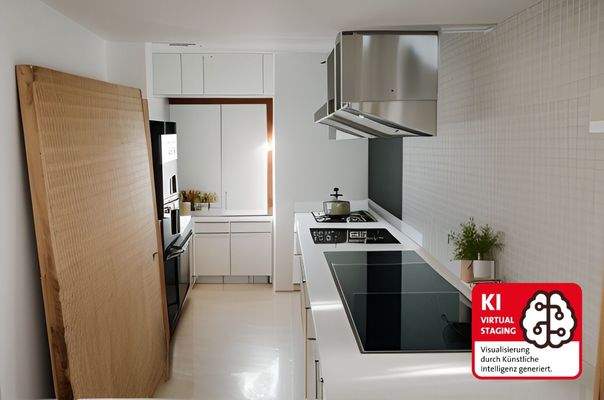 EG - Küche/ Bad - Beispiel KI