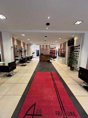 Einblick Ladenbereich