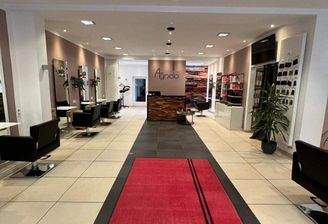 Einblick Ladenbereich