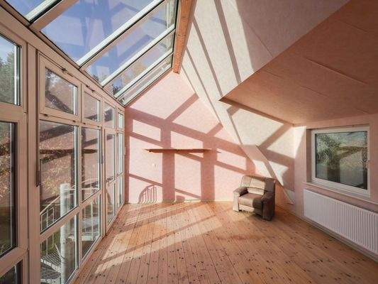 Blick in die Galerie