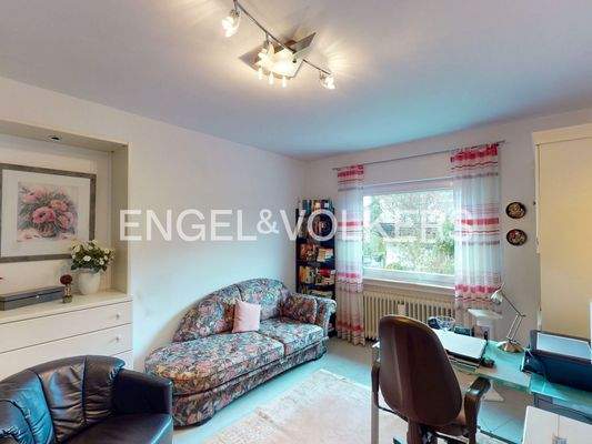 Kinder- bzw. Gästezimmer im OG