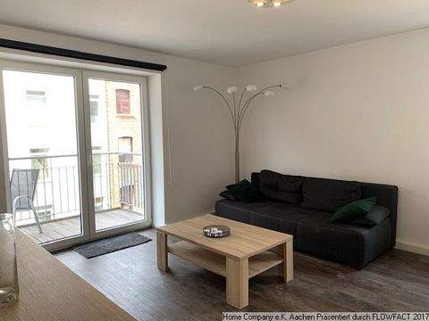 Aachen Wohnen auf Zeit, möbliertes Wohnen