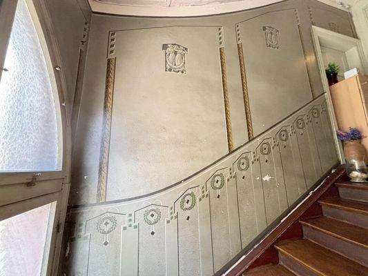 Original Treppenhaus