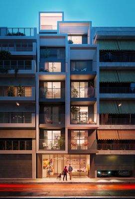 VISUALISIERUNG HOTEL