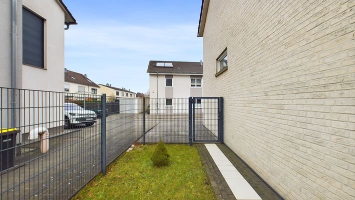 Seitenansicht