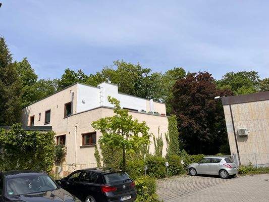 Ansicht (ohne Parkplätze!