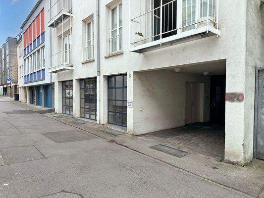 Ansicht Mauerstraße