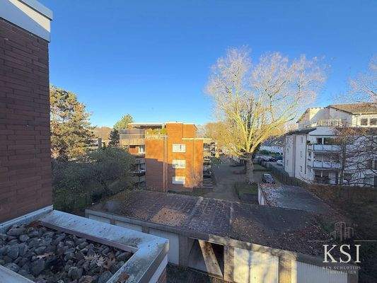 Aussicht Schlafzimmer 2