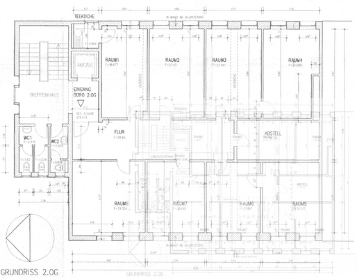 Grundriss 2.OG