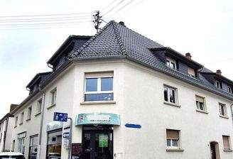 Haus Außenasicht 1