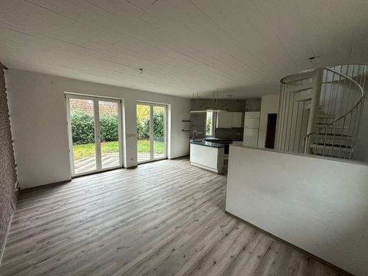 Küche /Wohnbereich