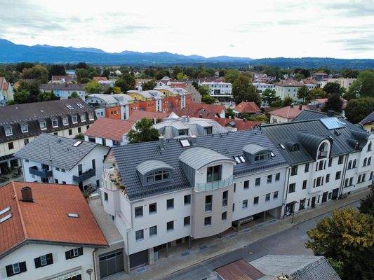 Ansicht Straßenansicht