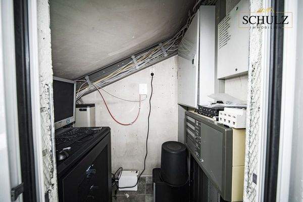 Professionelle Gewerbeeinheit mit eigenem Zugang