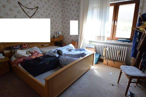Schlafzimmer 1 Erdgeschoss