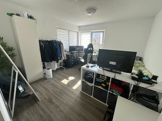 Arbeitszimmer EG