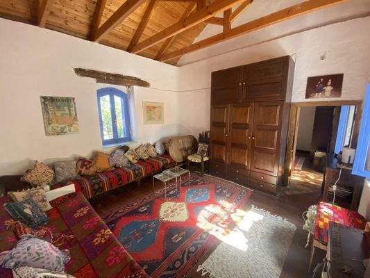 Traditionelles Einfamilienhaus mit atemberaubendem Meerblick auf Kreta zu verkaufen