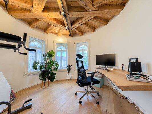 Büro/Turmzimmer