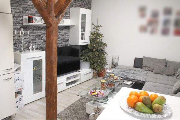 Hinterhaus 1 OG Rechts 