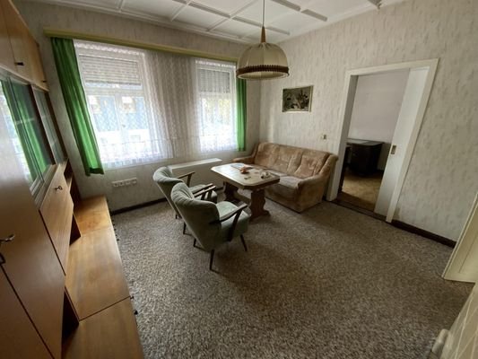Wohnzimmer im EG