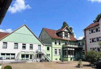 Schlingmühle Wohnteil