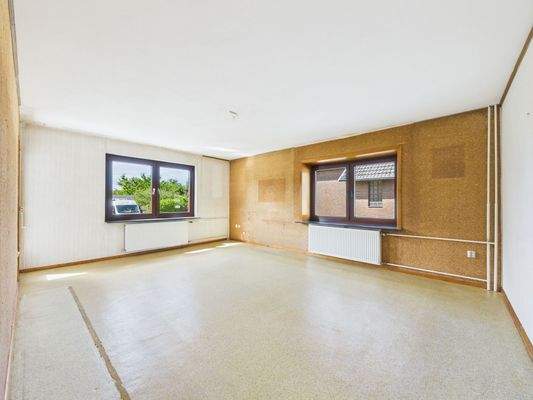 Wohnzimmer Erdgeschoss