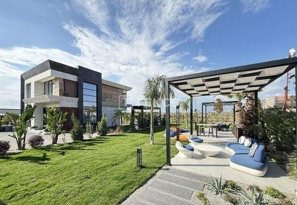 4-Bedroom Sea View Villas in Milas Turkey