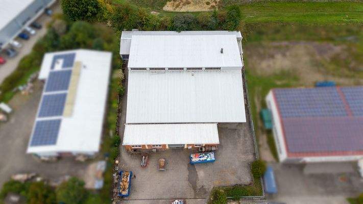 Für Produktion und Lager