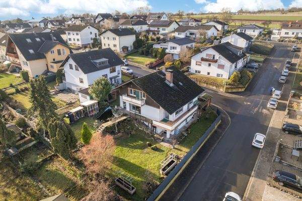 Außenansicht - Gartenansicht 2