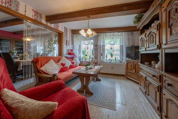 Haus 1 EG Wohnbereich 