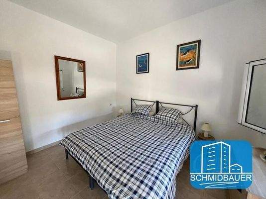 Kreta, Krevvatas: Charmantes Haus mit herrlichem Meerblick zur Südküste zu verkaufen